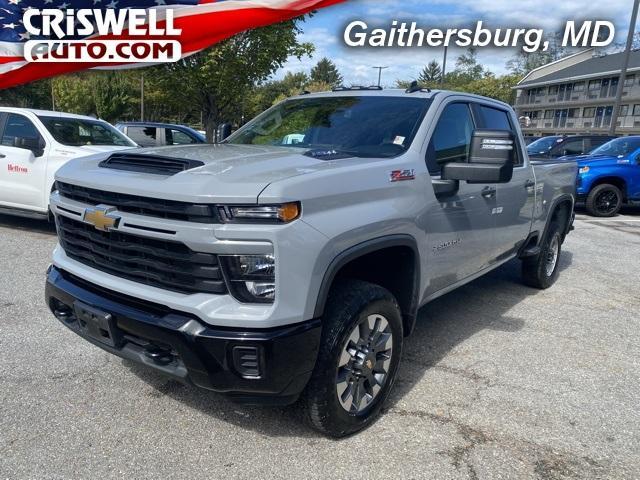 Photo of 2024 Slate Gray Metallic Chevrolet Silverado 2500