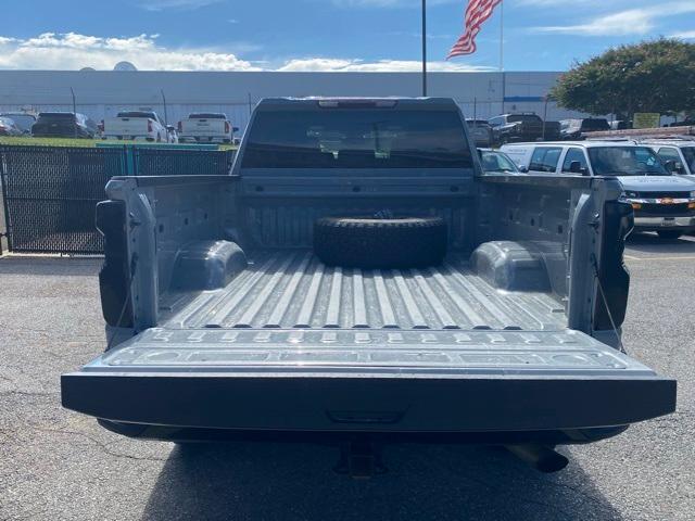 Photo of 2024 Slate Gray Metallic Chevrolet Silverado 2500