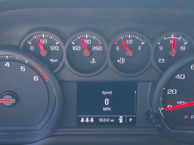 Photo of 2024 Slate Gray Metallic Chevrolet Silverado 2500