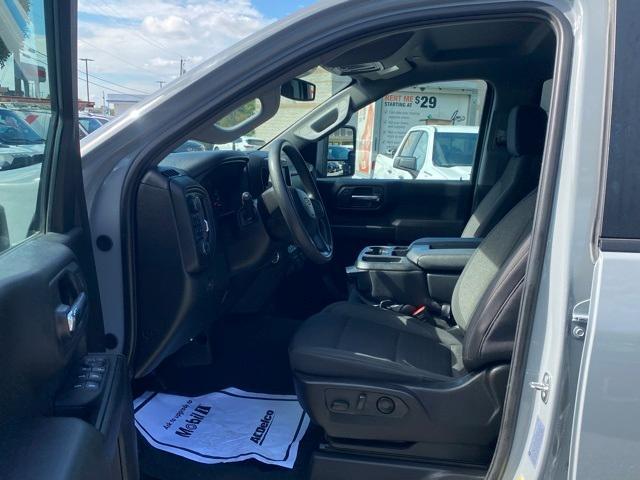 Photo of 2024 Slate Gray Metallic Chevrolet Silverado 2500