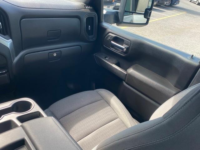 Photo of 2024 Slate Gray Metallic Chevrolet Silverado 2500
