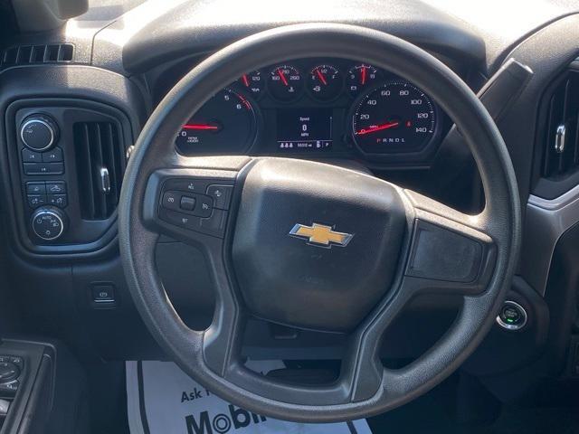 Photo of 2024 Slate Gray Metallic Chevrolet Silverado 2500