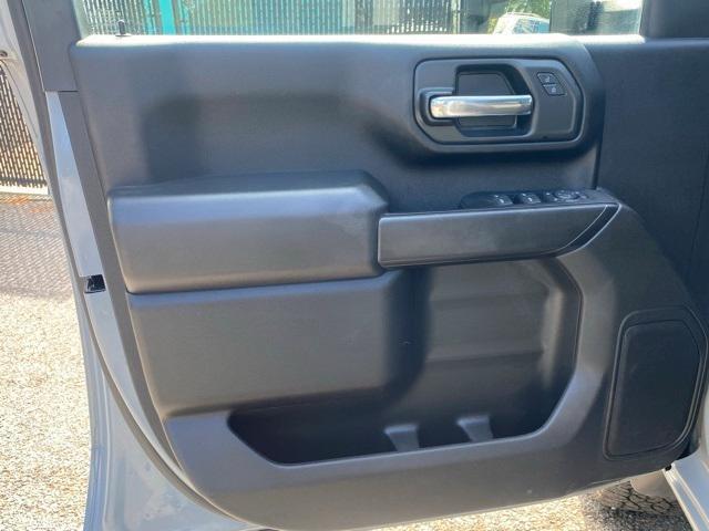 Photo of 2024 Slate Gray Metallic Chevrolet Silverado 2500