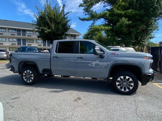Photo of 2024 Slate Gray Metallic Chevrolet Silverado 2500