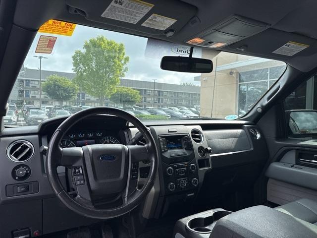 Photo of 2014 Black Ford F-150