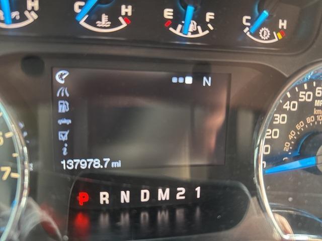 Photo of 2014 Black Ford F-150