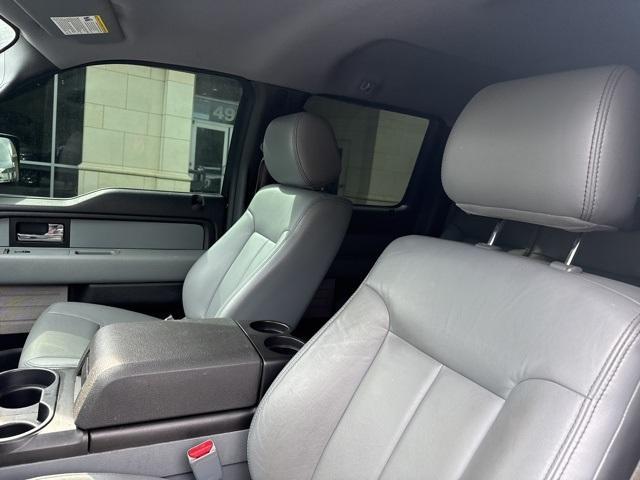 Photo of 2014 Black Ford F-150