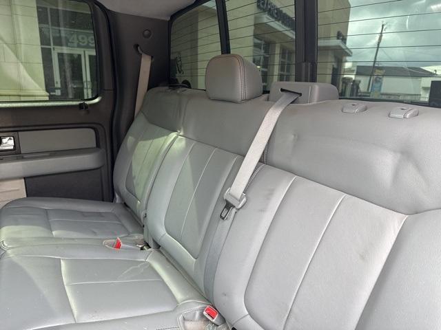 Photo of 2014 Black Ford F-150