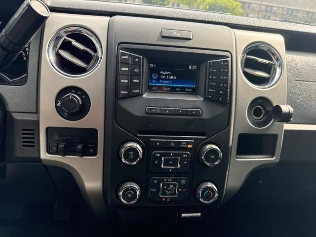 Photo of 2014 Black Ford F-150