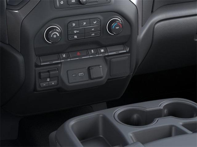 Photo of 2025 Summit White Chevrolet Silverado 2500
