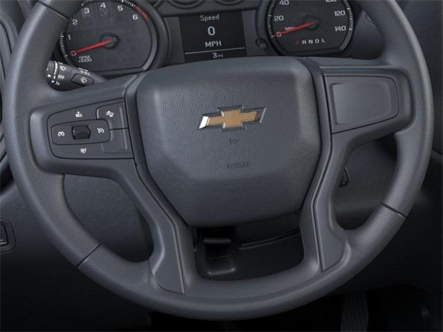 Photo of 2025 Summit White Chevrolet Silverado 2500