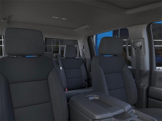Photo of 2025 Summit White Chevrolet Silverado 2500