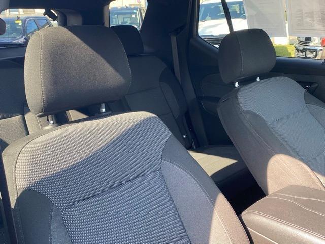 Photo of 2023 Blue Metallic Chevrolet Traverse