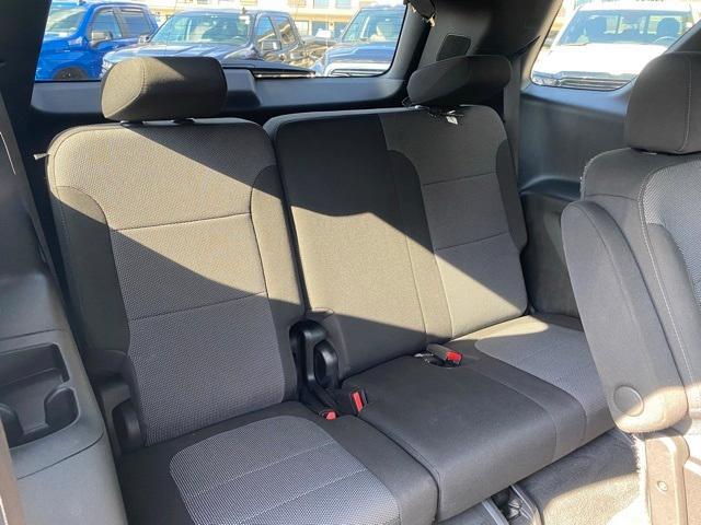 Photo of 2023 Blue Metallic Chevrolet Traverse