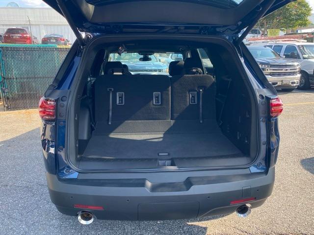 Photo of 2023 Blue Metallic Chevrolet Traverse
