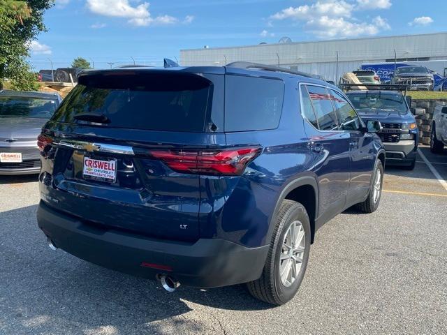 Photo of 2023 Blue Metallic Chevrolet Traverse