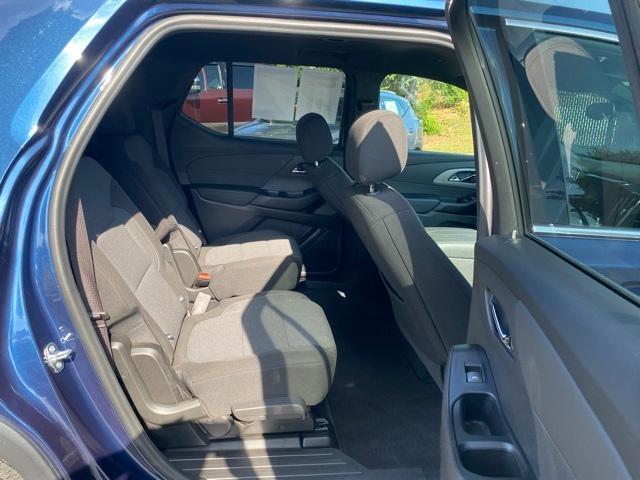 Photo of 2023 Blue Metallic Chevrolet Traverse