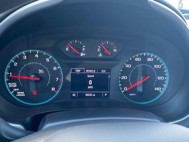 Photo of 2025 Sterling Gray Metallic Chevrolet Malibu