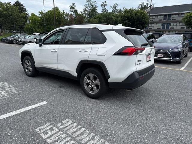 Photo of 2023 Ice Toyota RAV4