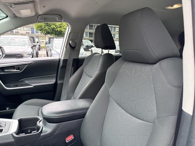 Photo of 2023 Ice Toyota RAV4