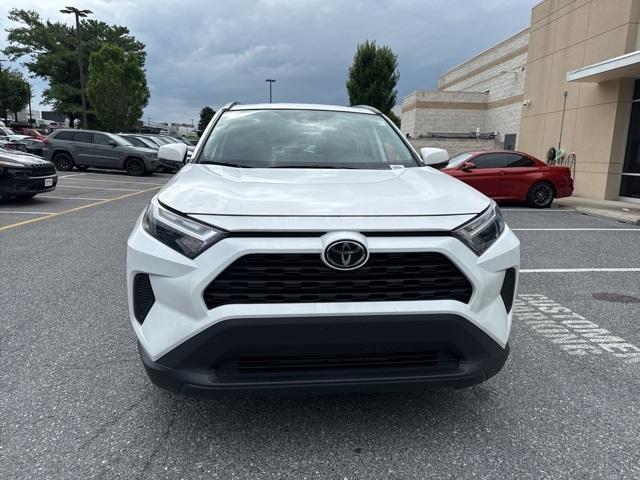 Photo of 2023 Ice Toyota RAV4