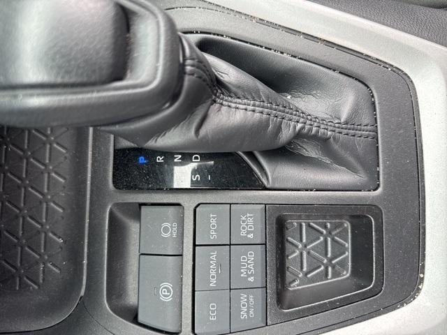 Photo of 2023 Ice Toyota RAV4