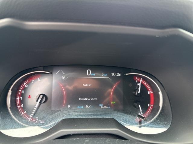 Photo of 2023 Ice Toyota RAV4