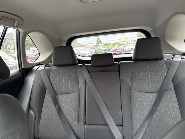 Photo of 2023 Ice Toyota RAV4