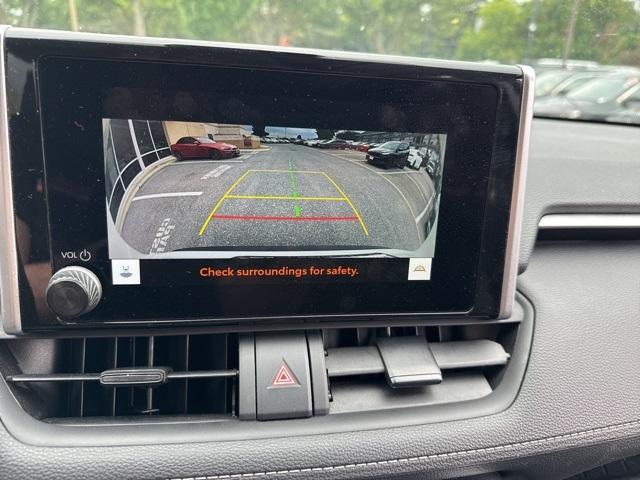 Photo of 2023 Ice Toyota RAV4