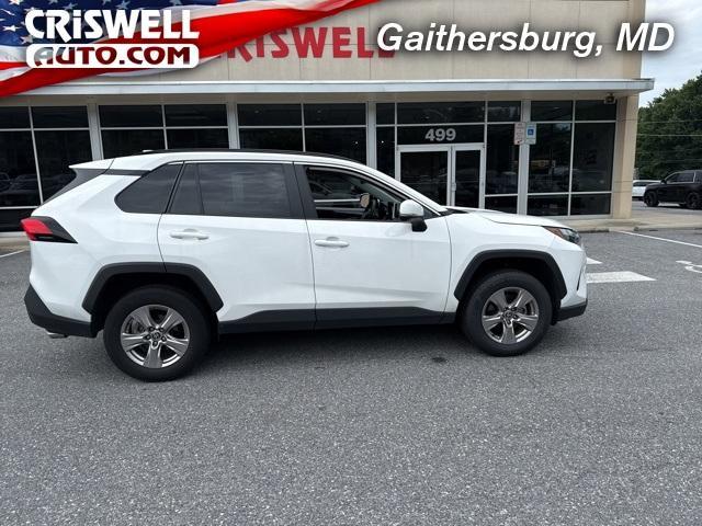 2023 Toyota RAV4