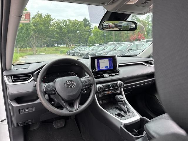 Photo of 2023 Ice Toyota RAV4