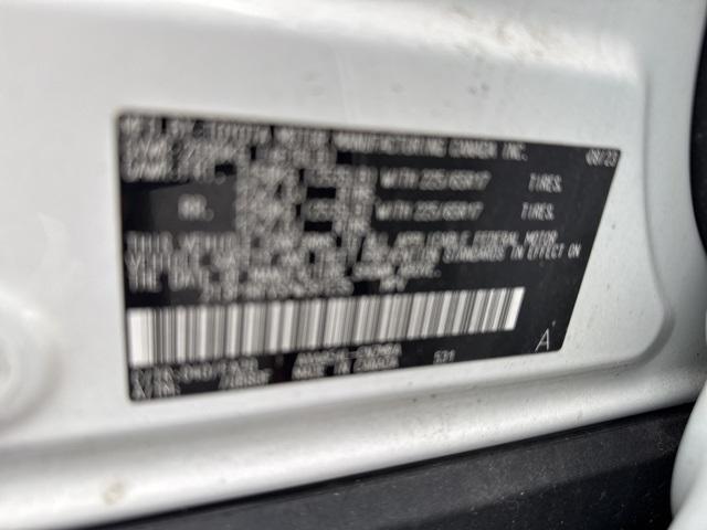 Photo of 2023 Ice Toyota RAV4