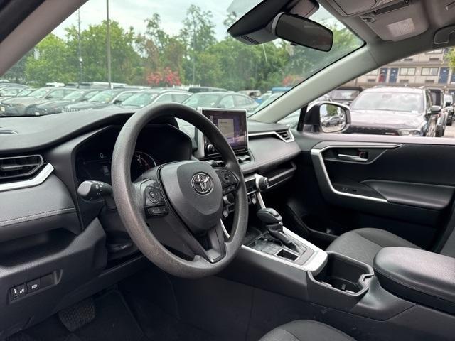 Photo of 2023 Ice Toyota RAV4