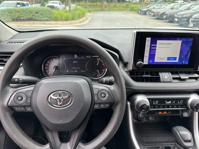 Photo of 2023 Ice Toyota RAV4