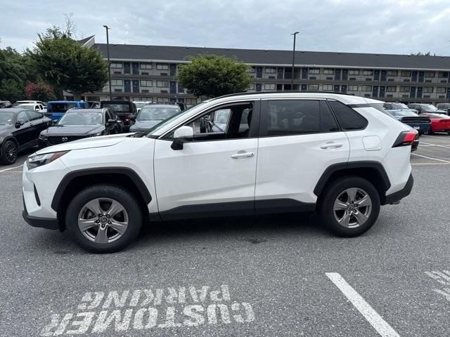 Photo of 2023 Ice Toyota RAV4