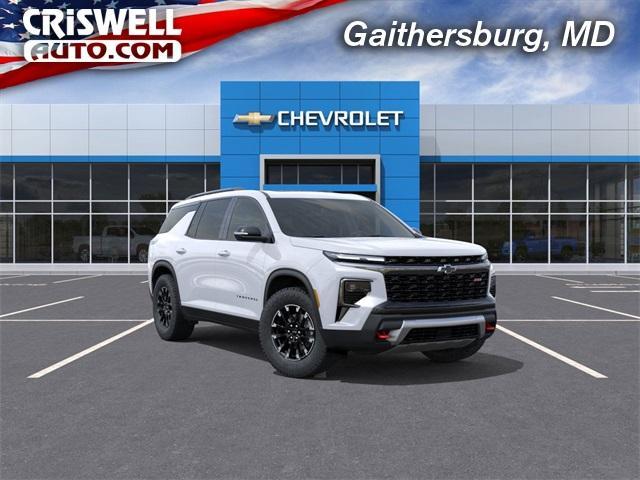 Photo of 2026 Polar White Chevrolet Traverse