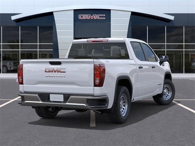 Photo of 2026 Summit White GMC Sierra 1500