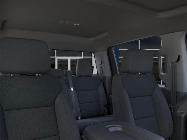 Photo of 2026 Summit White GMC Sierra 1500