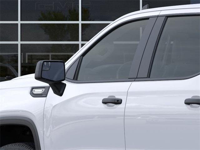 Photo of 2026 Summit White GMC Sierra 1500