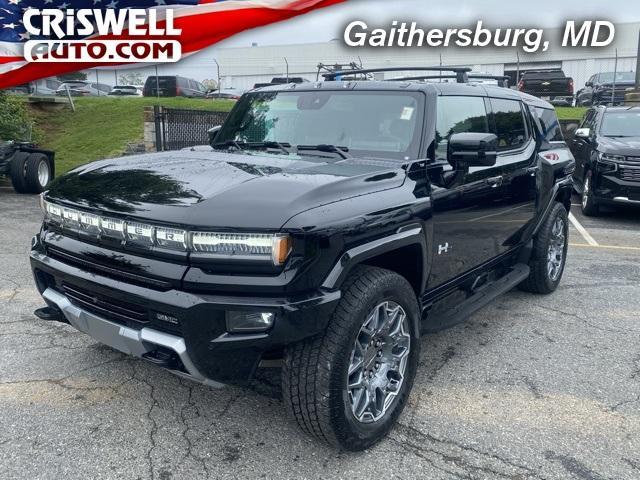 2025 GMC Hummer Ev Suv