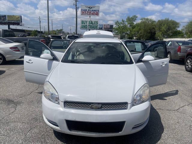 2012 Chevrolet Impala