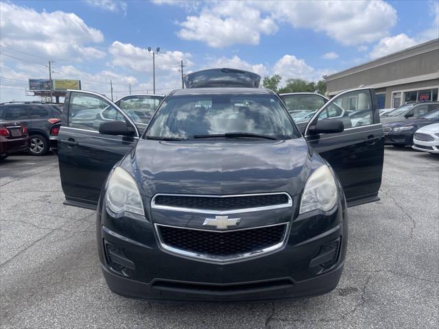 2013 Chevrolet Equinox