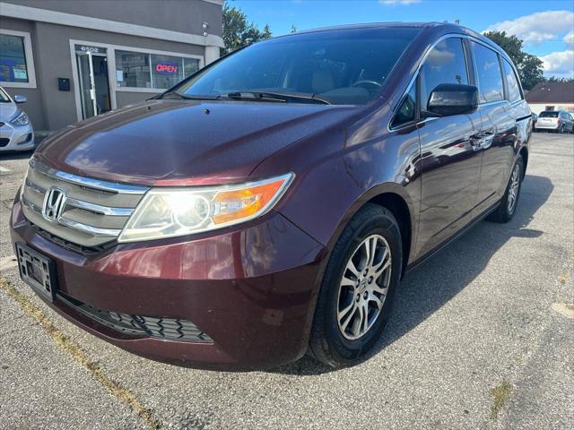 2012 Honda Odyssey