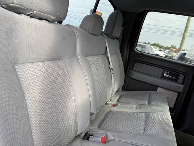 Photo of 2013 Tuxedo Black Metallic Ford F-150