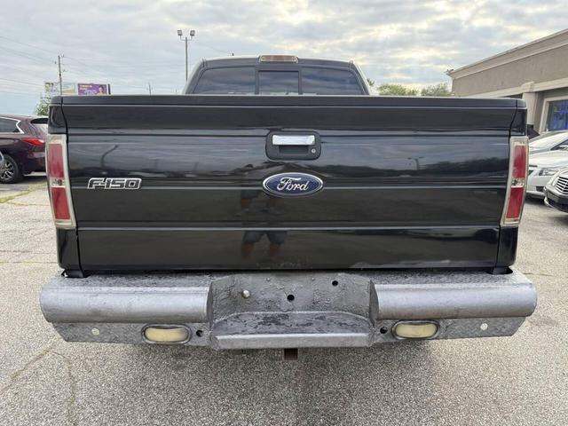 Photo of 2013 Tuxedo Black Metallic Ford F-150