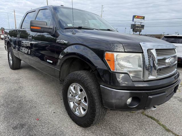 Photo of 2013 Tuxedo Black Metallic Ford F-150