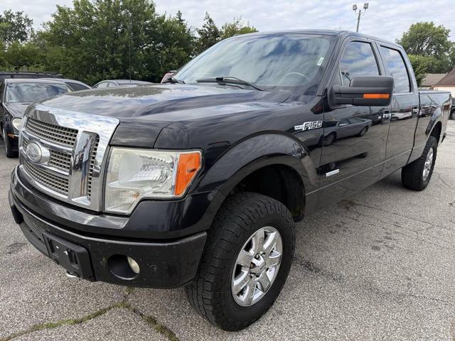 Photo of 2013 Tuxedo Black Metallic Ford F-150