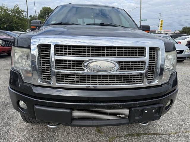 Photo of 2013 Tuxedo Black Metallic Ford F-150
