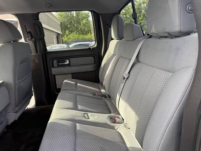 Photo of 2013 Tuxedo Black Metallic Ford F-150