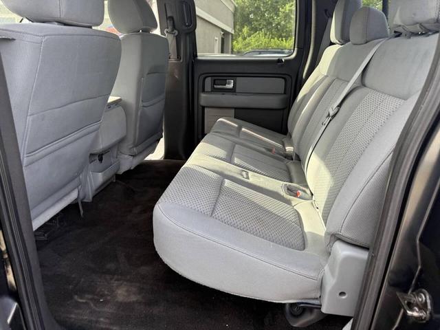Photo of 2013 Tuxedo Black Metallic Ford F-150